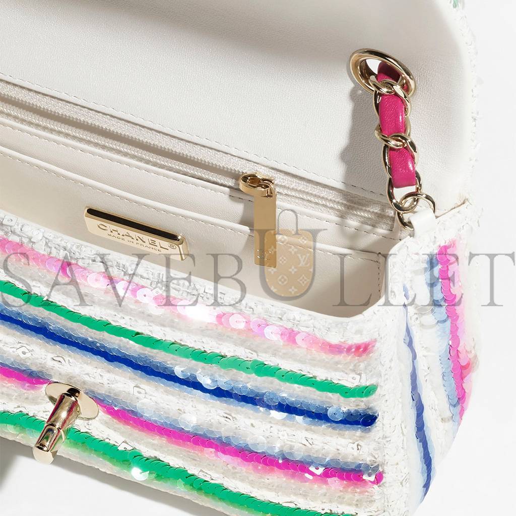 Ch*el mini classic handbag a69900 (20*12*6cm)